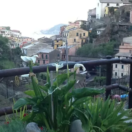 Guest house Giuliano Vernazza