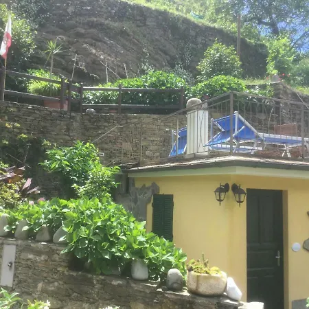 Pensionat Giuliano Vernazza