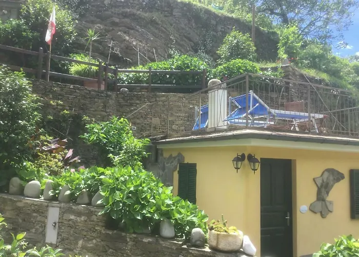 Гостевой дом Giuliano Вернацца