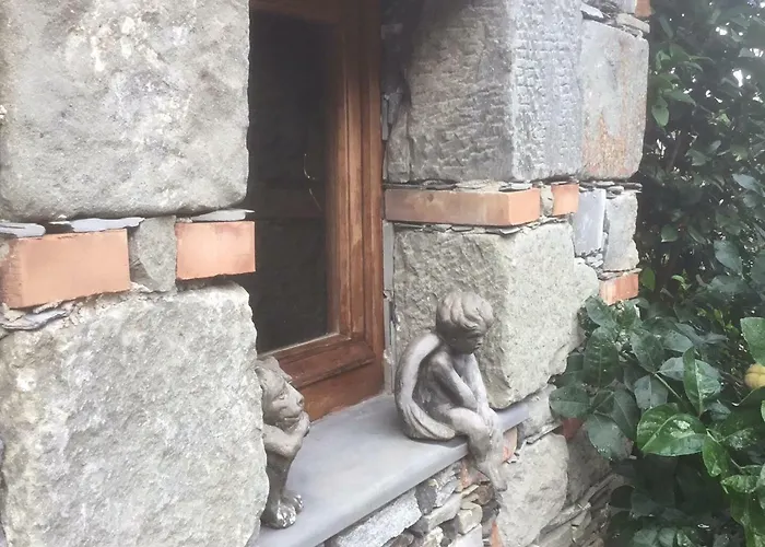 Гостевой дом Giuliano Вернацца